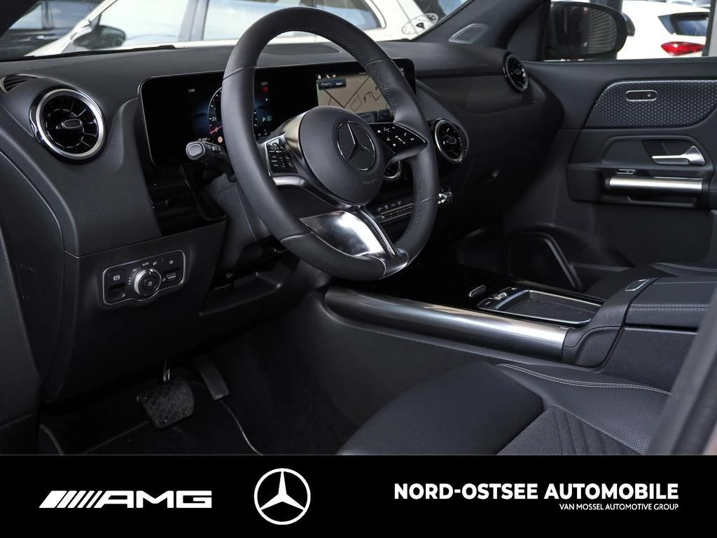 Mercedes-Benz GLA 200 d PROGRESSIVE AHK MBUX LED SHZ ADV. Progressive