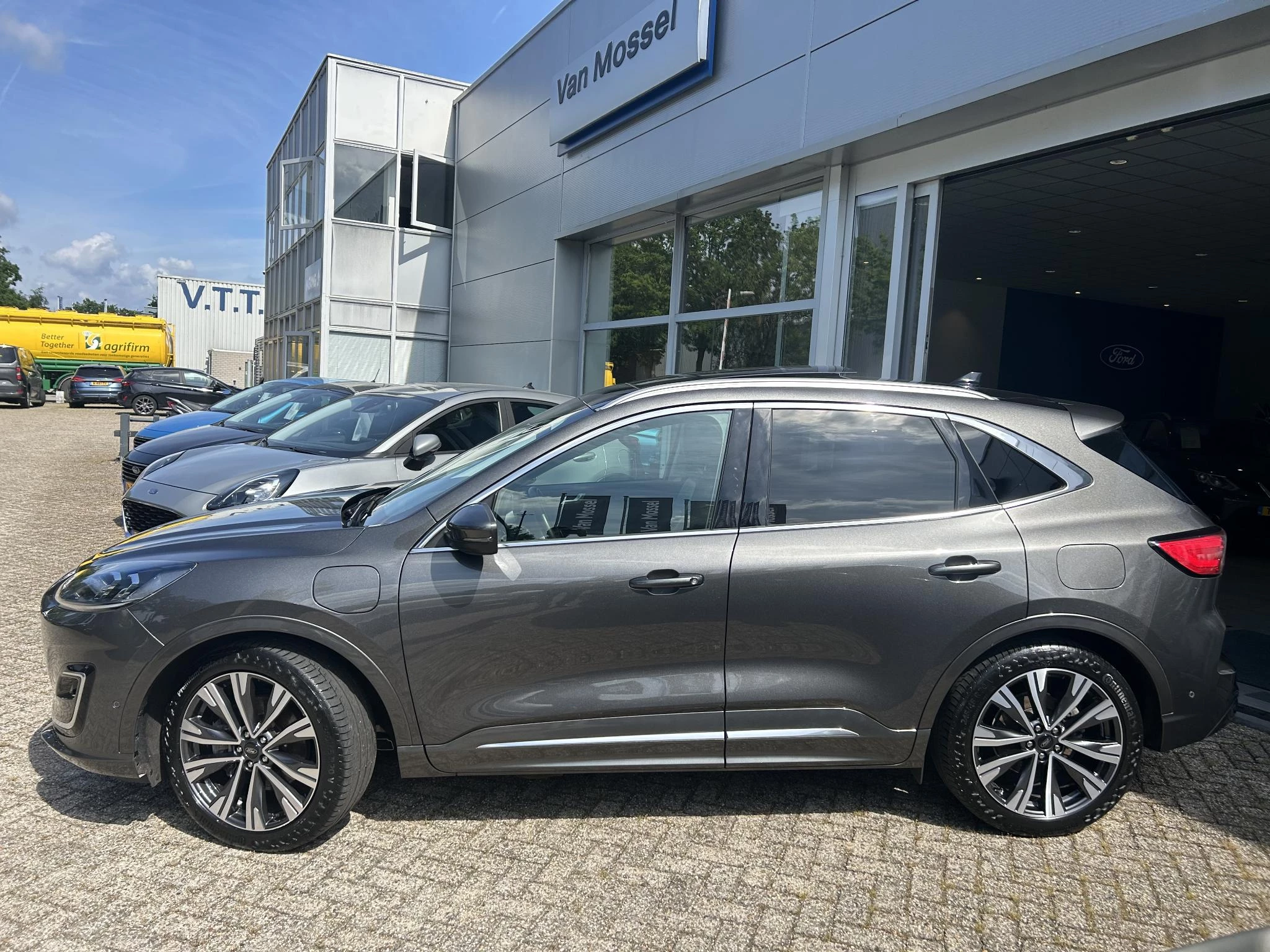 Ford Kuga 2.5 PHEV Vignale