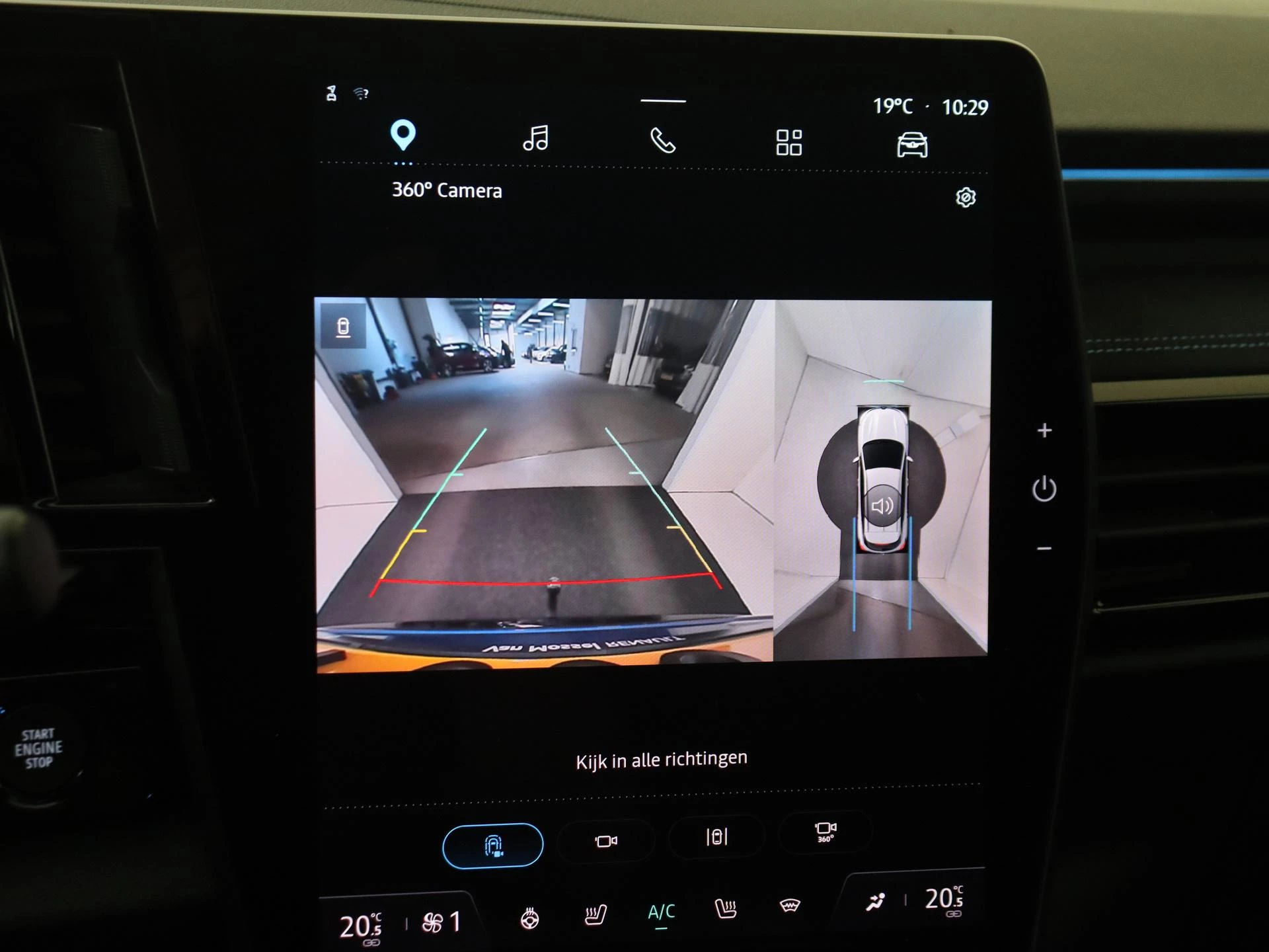 Renault Austral 1.2 E-Tech full hybrid 200 iconic esprit Alpine