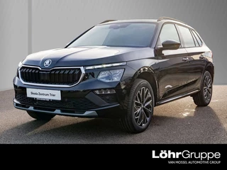 Škoda Kamiq 1,0 TSi DSG Tour SKL