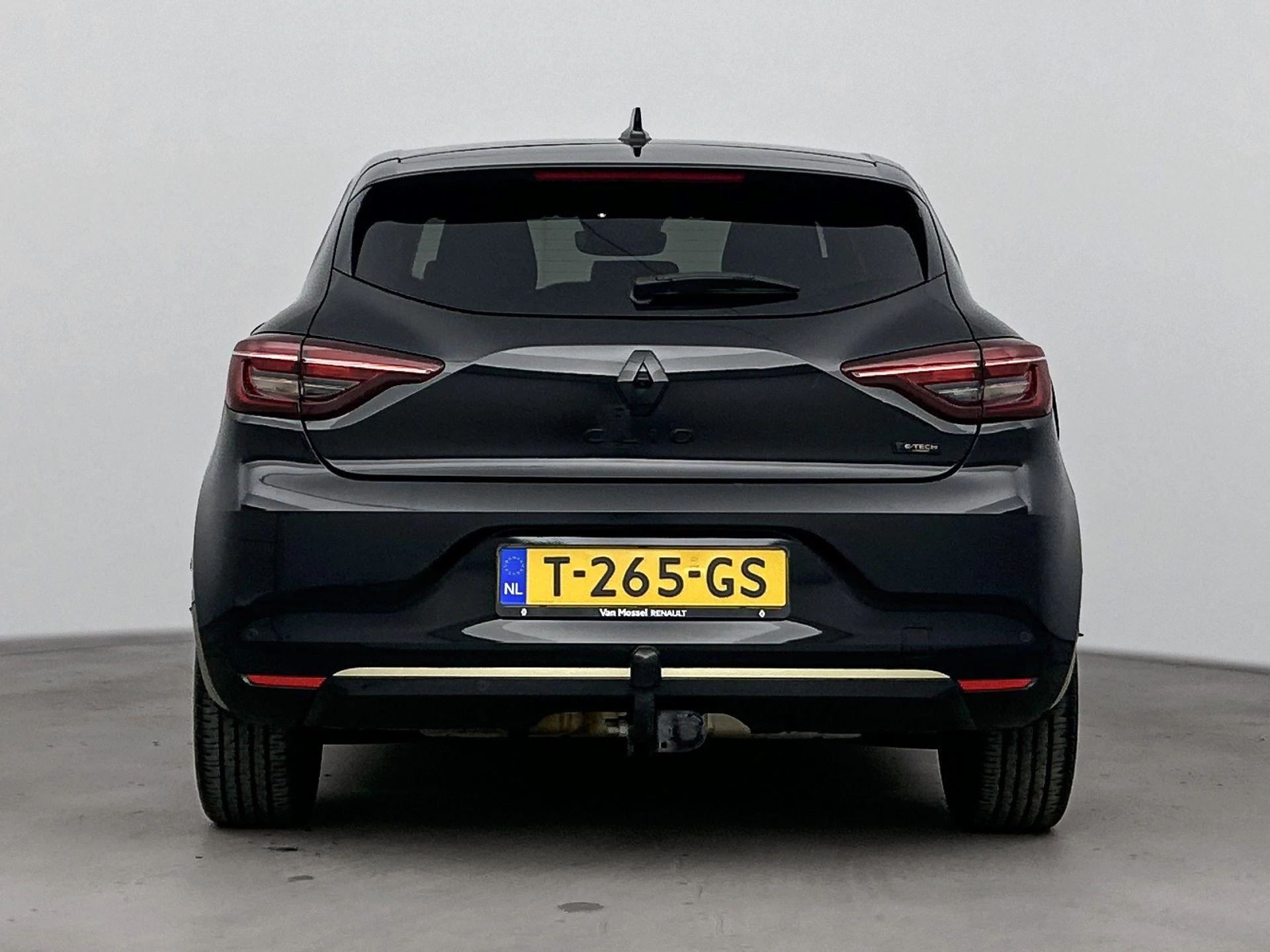 Renault Clio 1.6 E-Tech Hybrid 145Pk E-Tech Engineered
