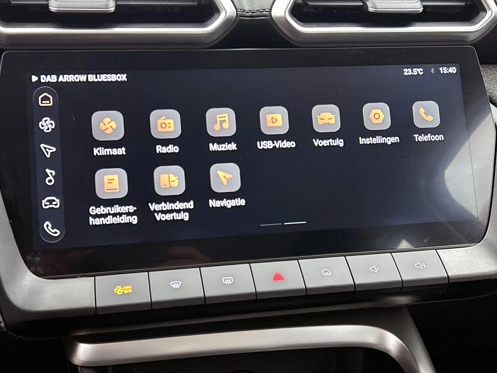 MG ZS 1.5 Hybrid+ Comfort
