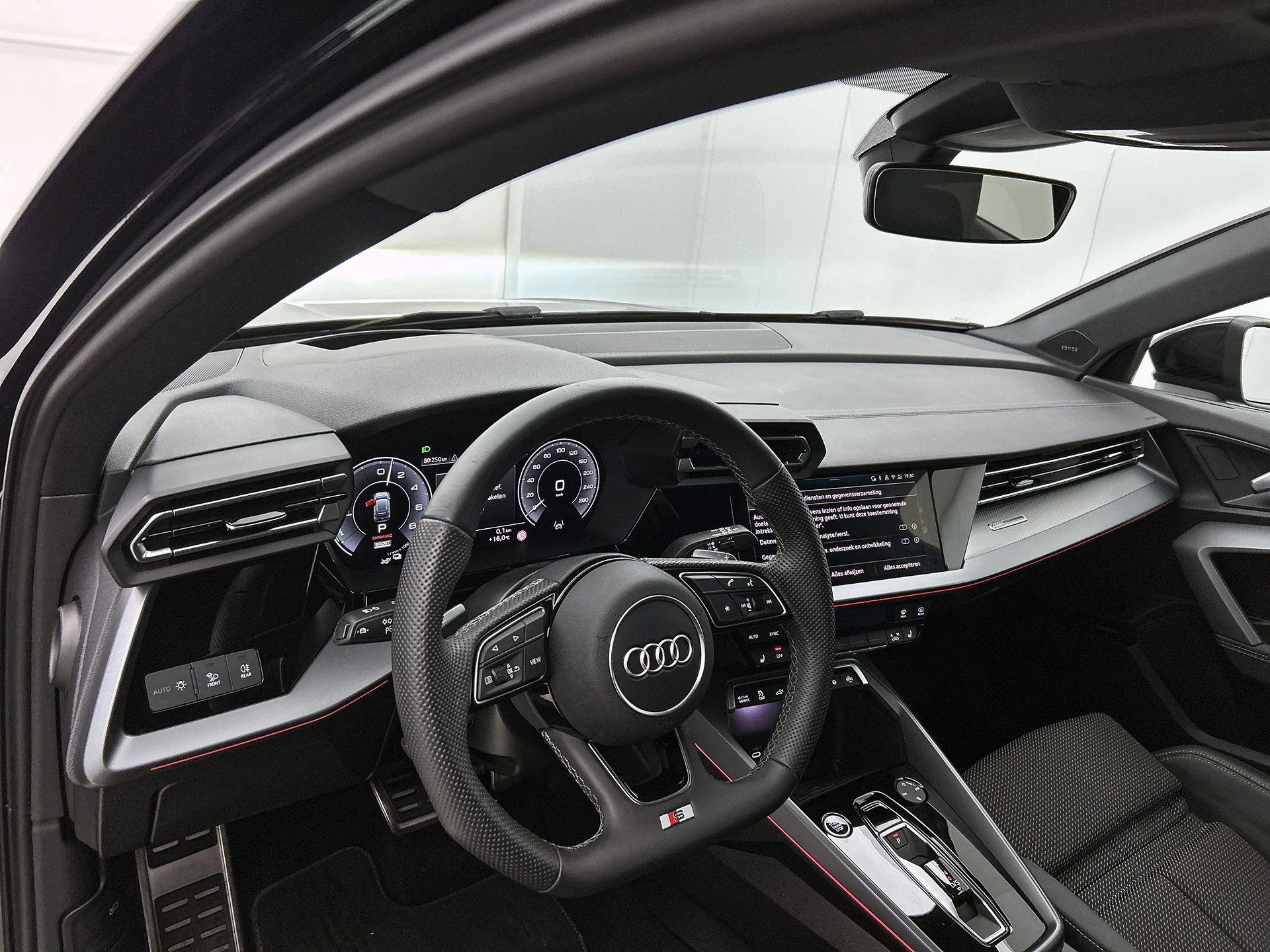 Audi A3 Sportback 40 TFSI e S edition 204 PK