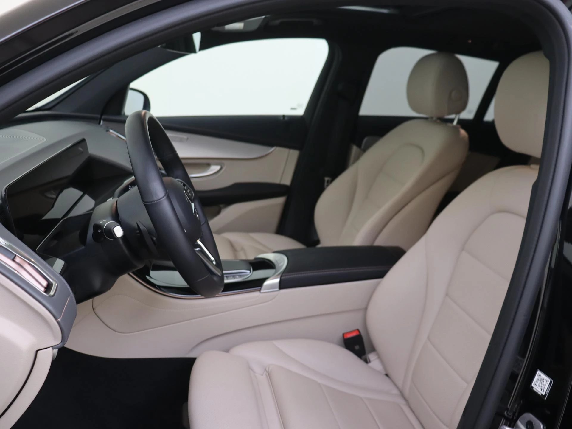 Mercedes-Benz EQC 400 4MATIC Luxury Line 80 kWh