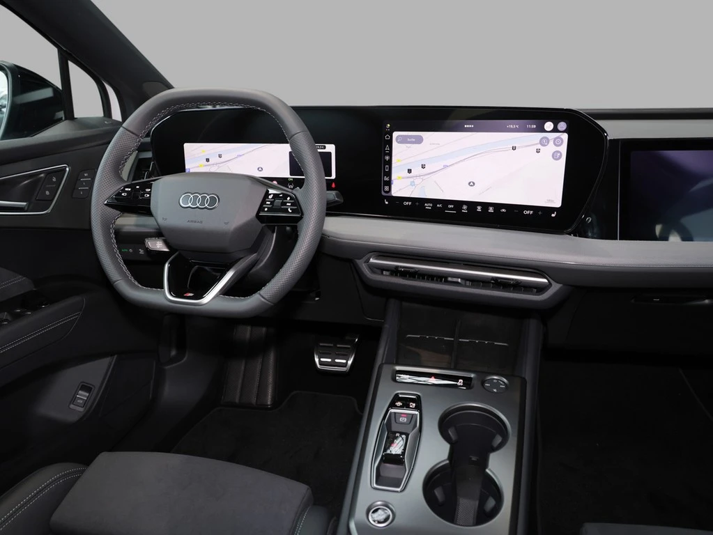 Audi Q4 Sportback e-tron quattro 220 kW