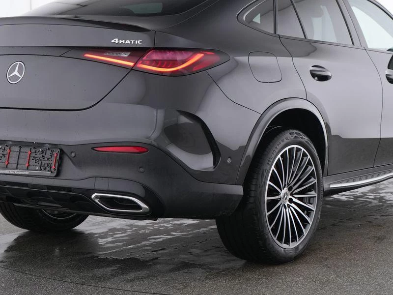 Mercedes-Benz GLC Coupé 300e 4MATIC Business Solution AMG
