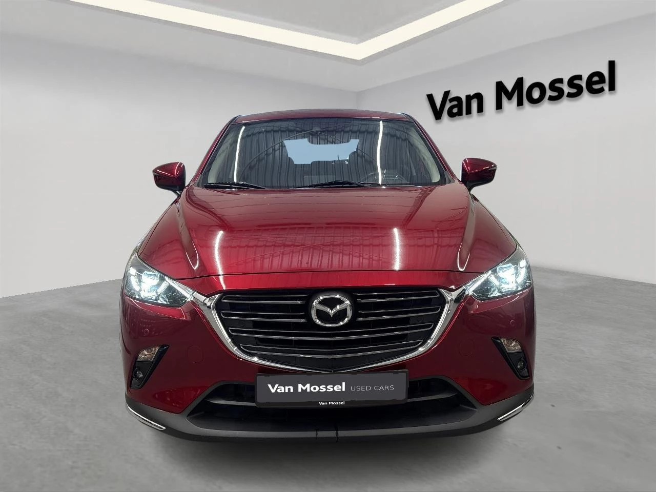 Mazda CX-3 2.0 SKYACTIV-G 121 Aut. Skydrive