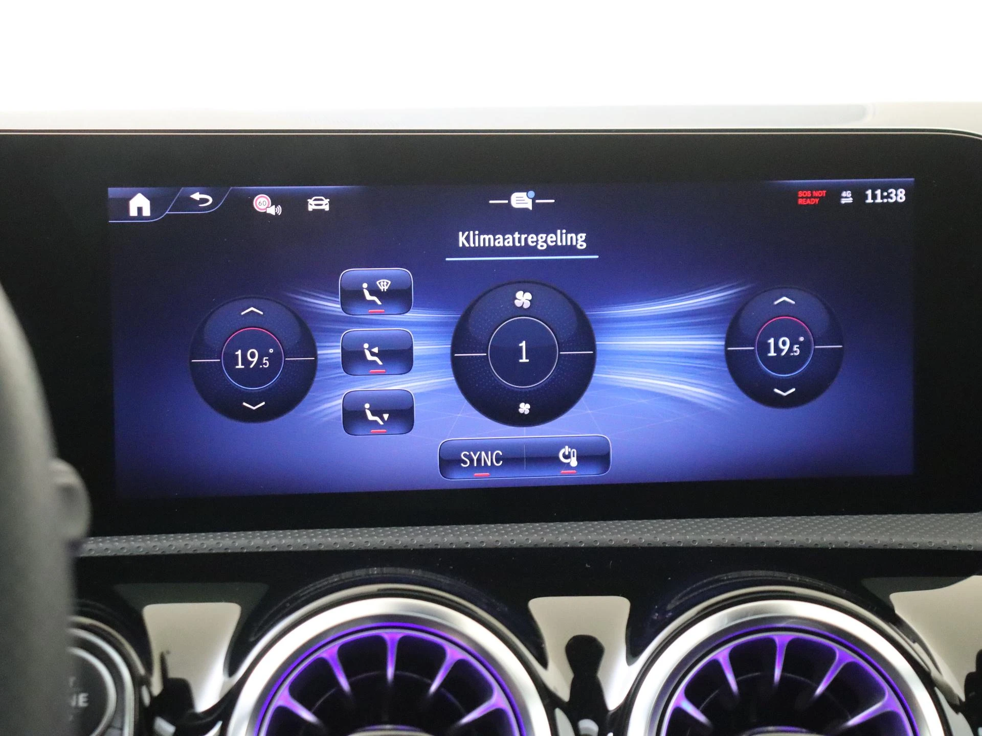 Mercedes-Benz CLA Shooting Brake 180 Star Edition AMG Line