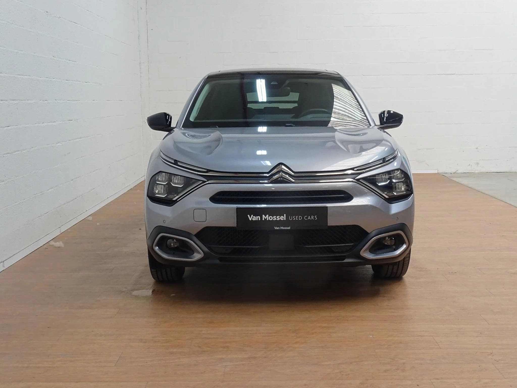 Citroën C4 1.2 Hybride 136 ë-DCS6 MAX