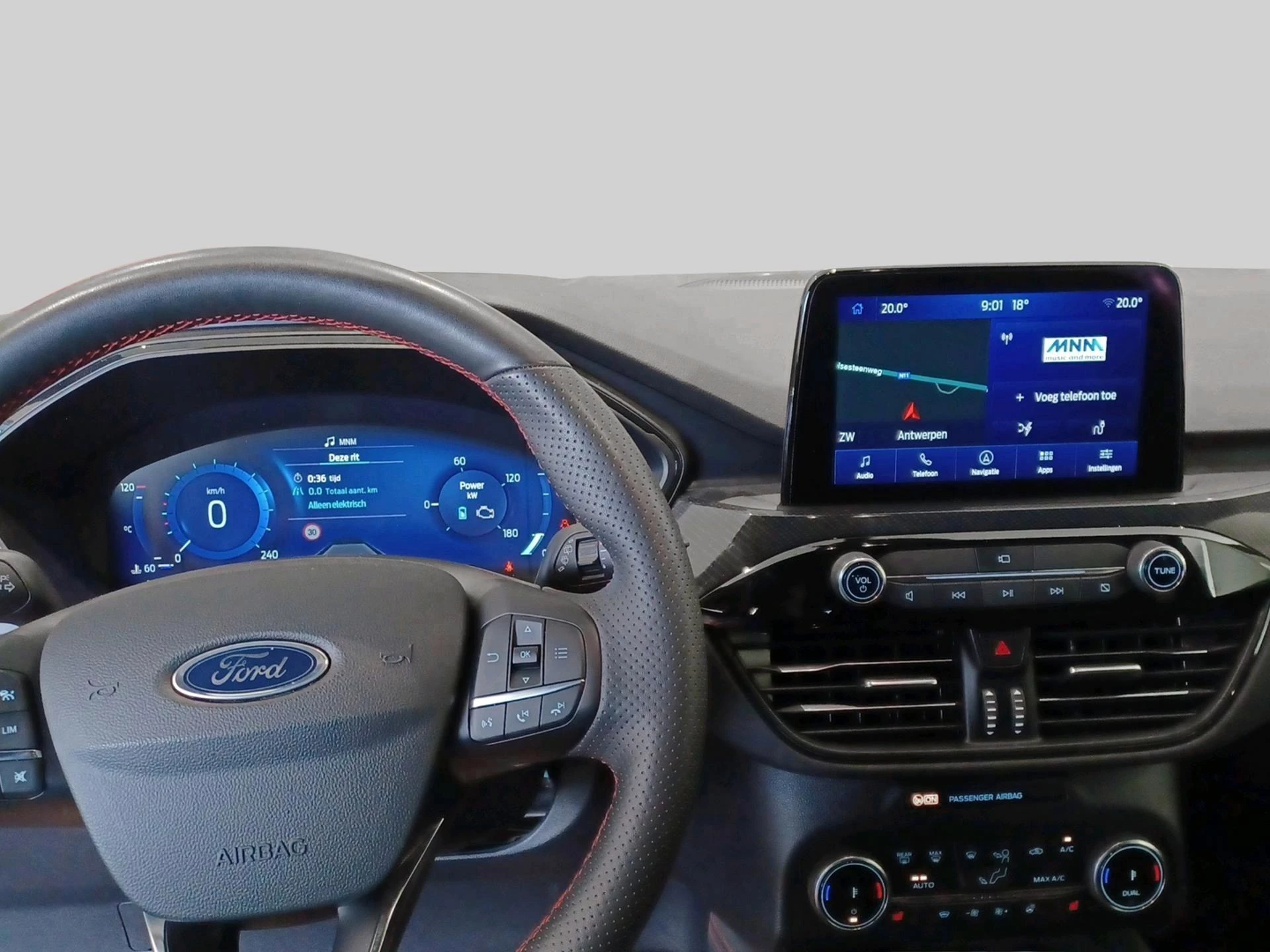 Ford Kuga 2.5i PHEV Aut. 165kW ST-Line X