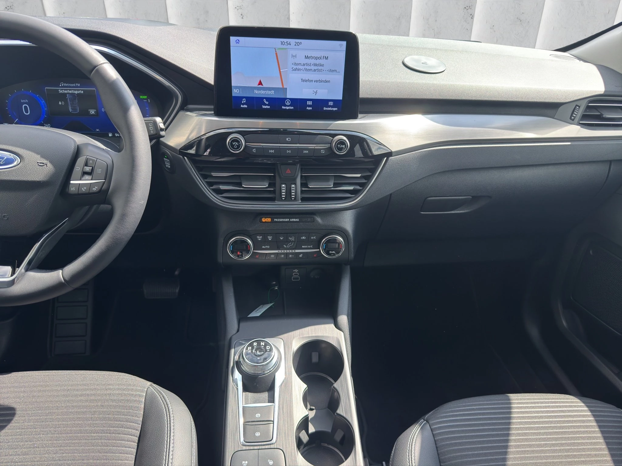 Ford Kuga 2.5 Duratec Hybrid FHEV Titanium X