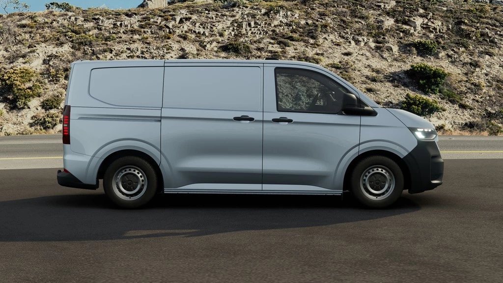 Volkswagen Transporter Kasten 2.0 TDI 6-Gang
