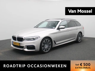 BMW 5 Serie Touring 520i High Executive Edition