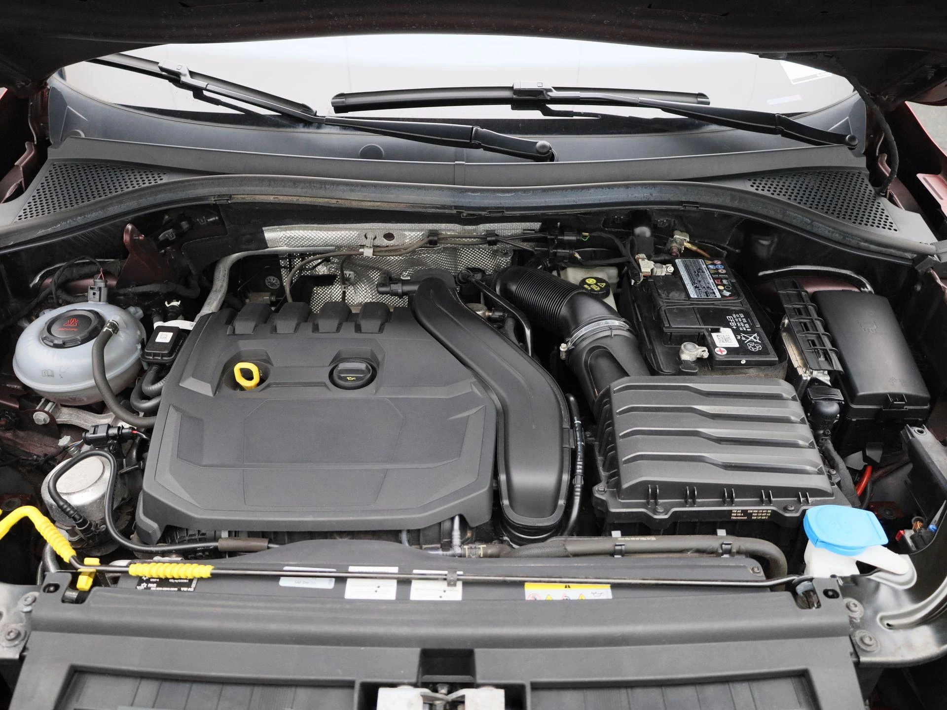 SEAT Tarraco 1.5 TSI FR Business Intense