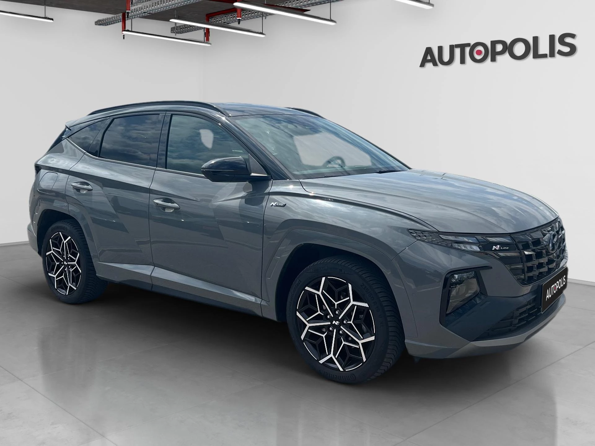 Hyundai Tucson 1.6 T-GDi Plug-in Hybrid 4x4 Shine N-LINE