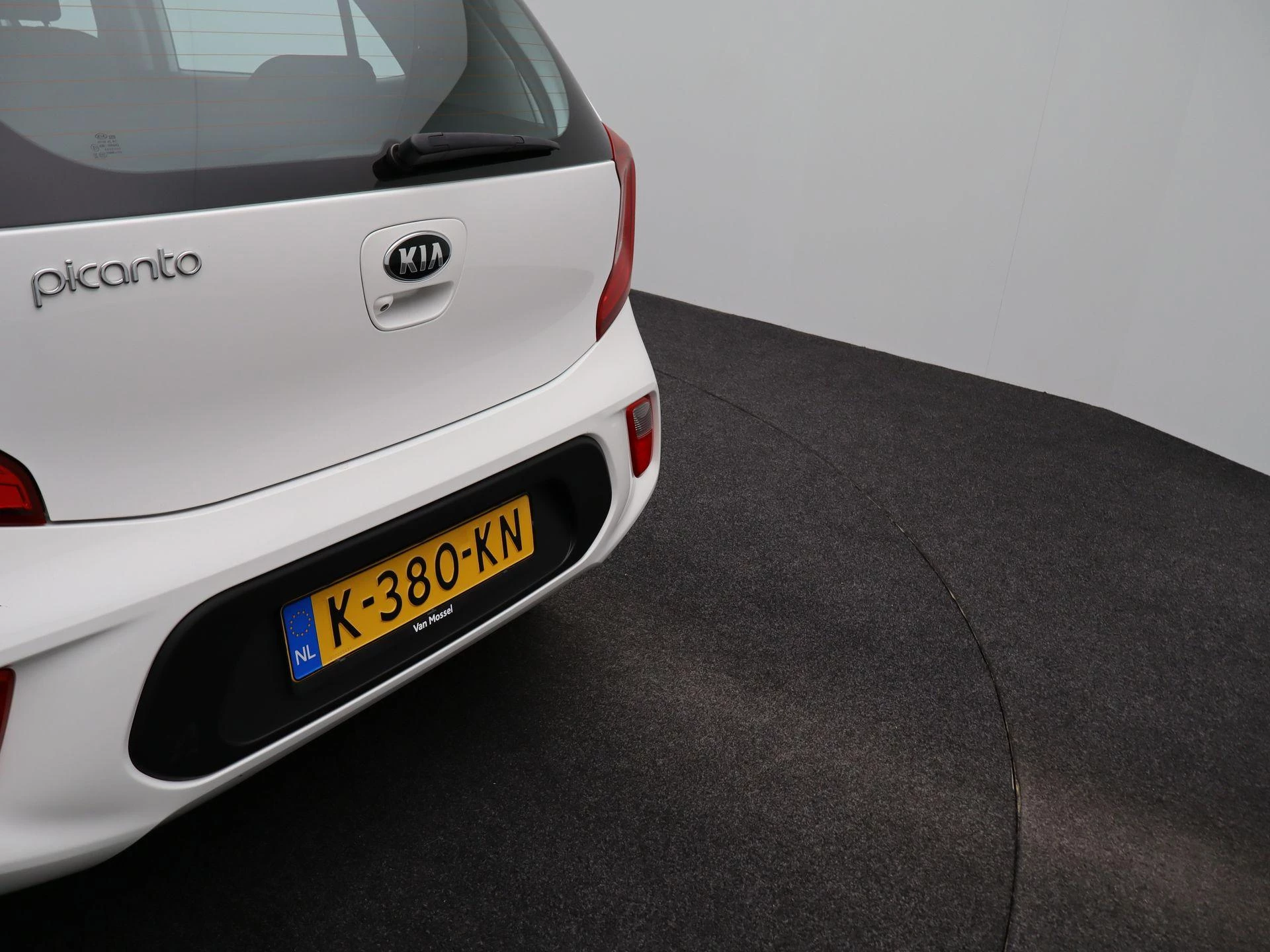 Kia Picanto 1.0 DPi DynamicLine