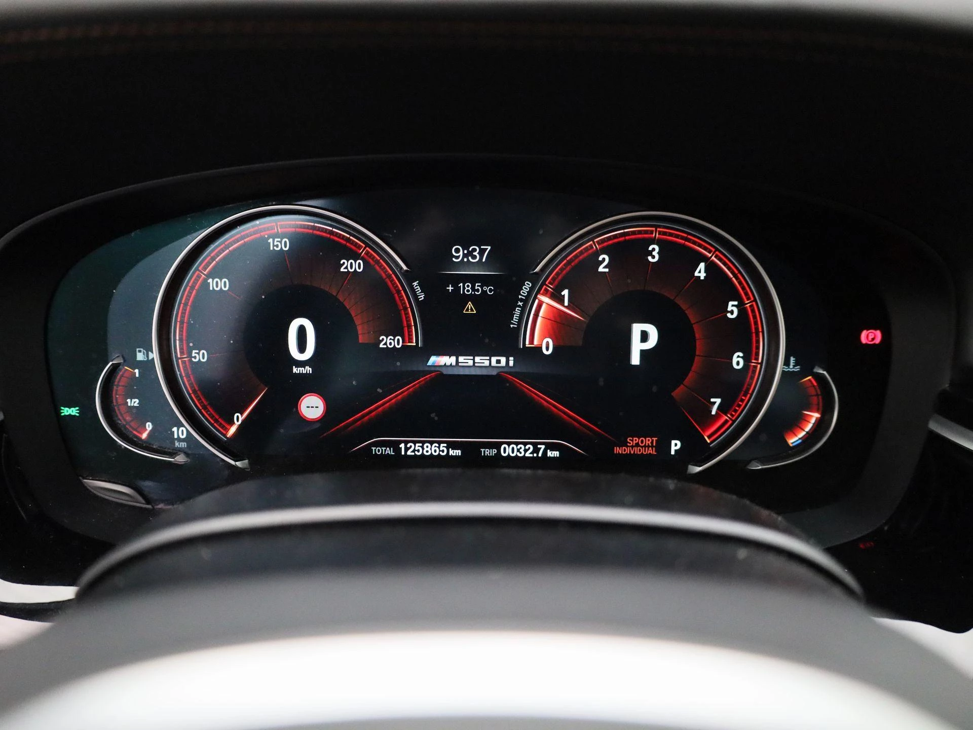 BMW 5 Serie M550i xDrive High Executive