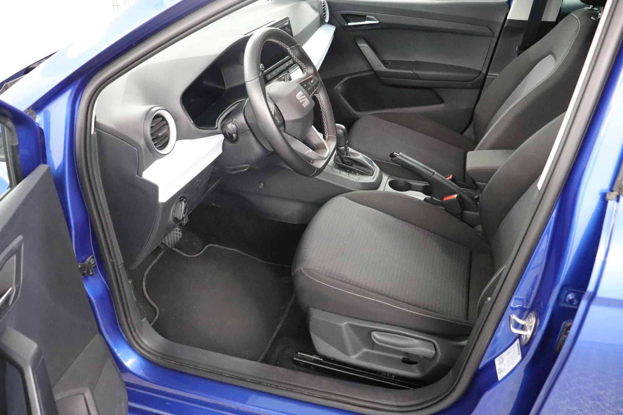SEAT Ibiza 5D 1.0 TSI 85kW DSG 40th Anniversary Ed