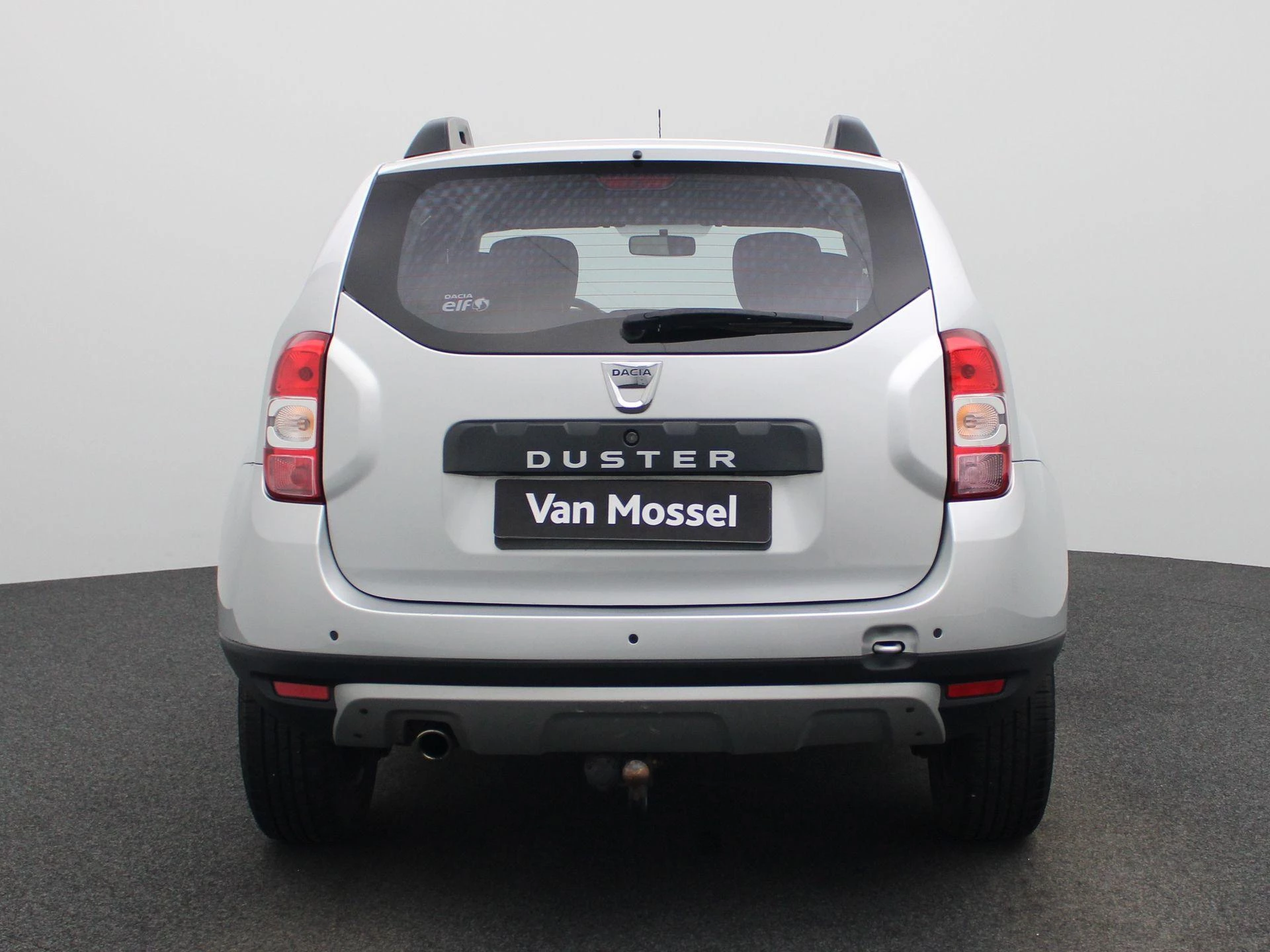 Dacia Duster 1.2 TCe 4x2 Blackshadow