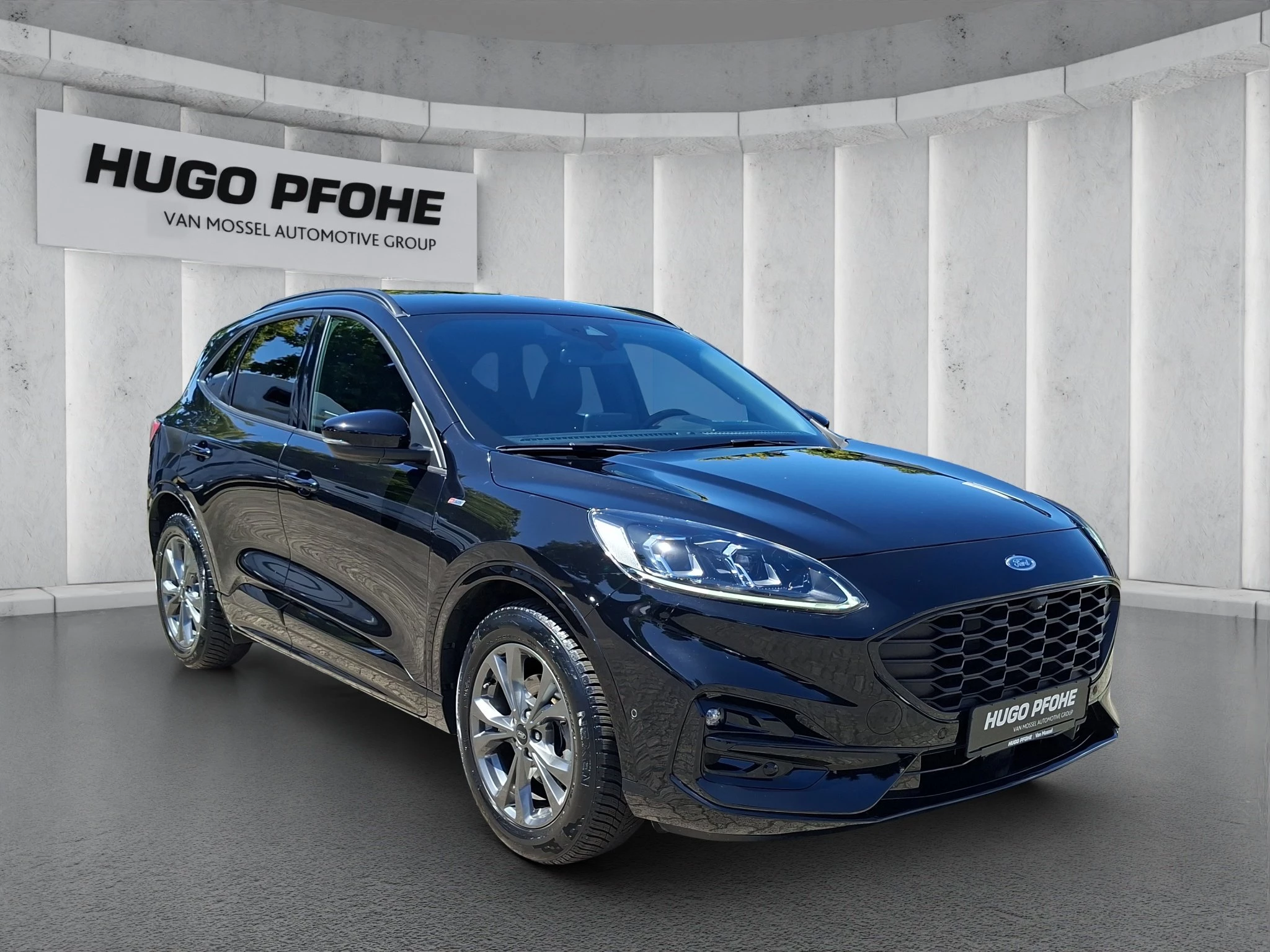 Ford Kuga ST-Line X 1.5 EB LED | ACC | GJR | RFK | SHZ | PDC | LMF | Navi