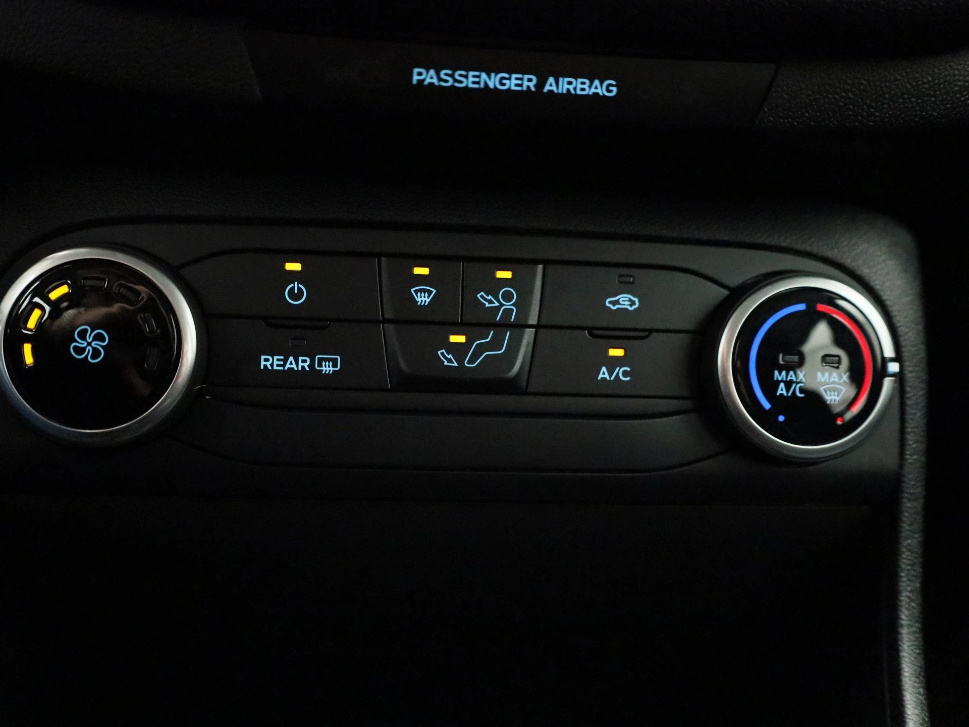 Ford Fiesta 1.0 EcoBoost Connected