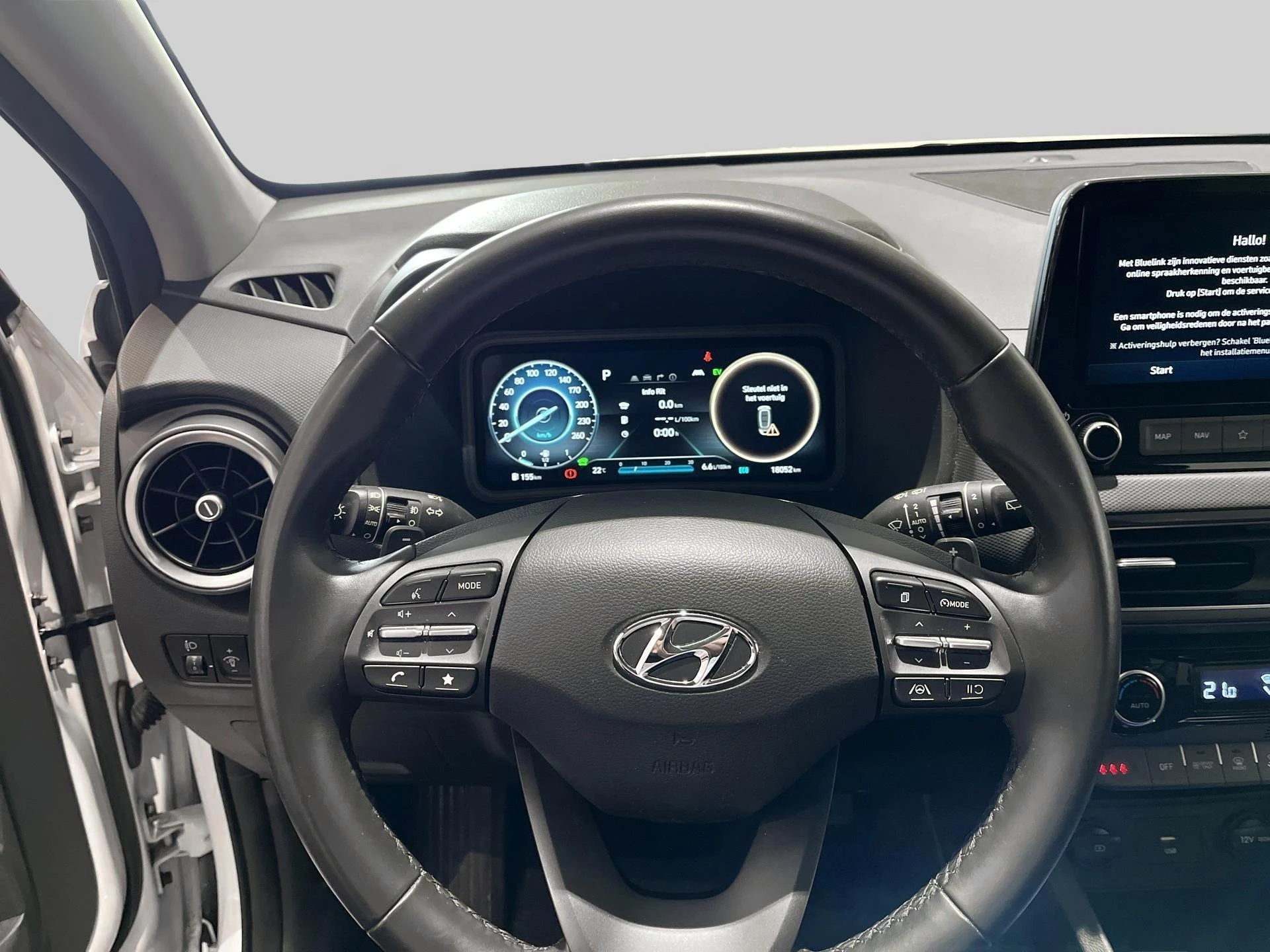 Hyundai Kona 1.6 GDi Hybrid Techno 6-DCT