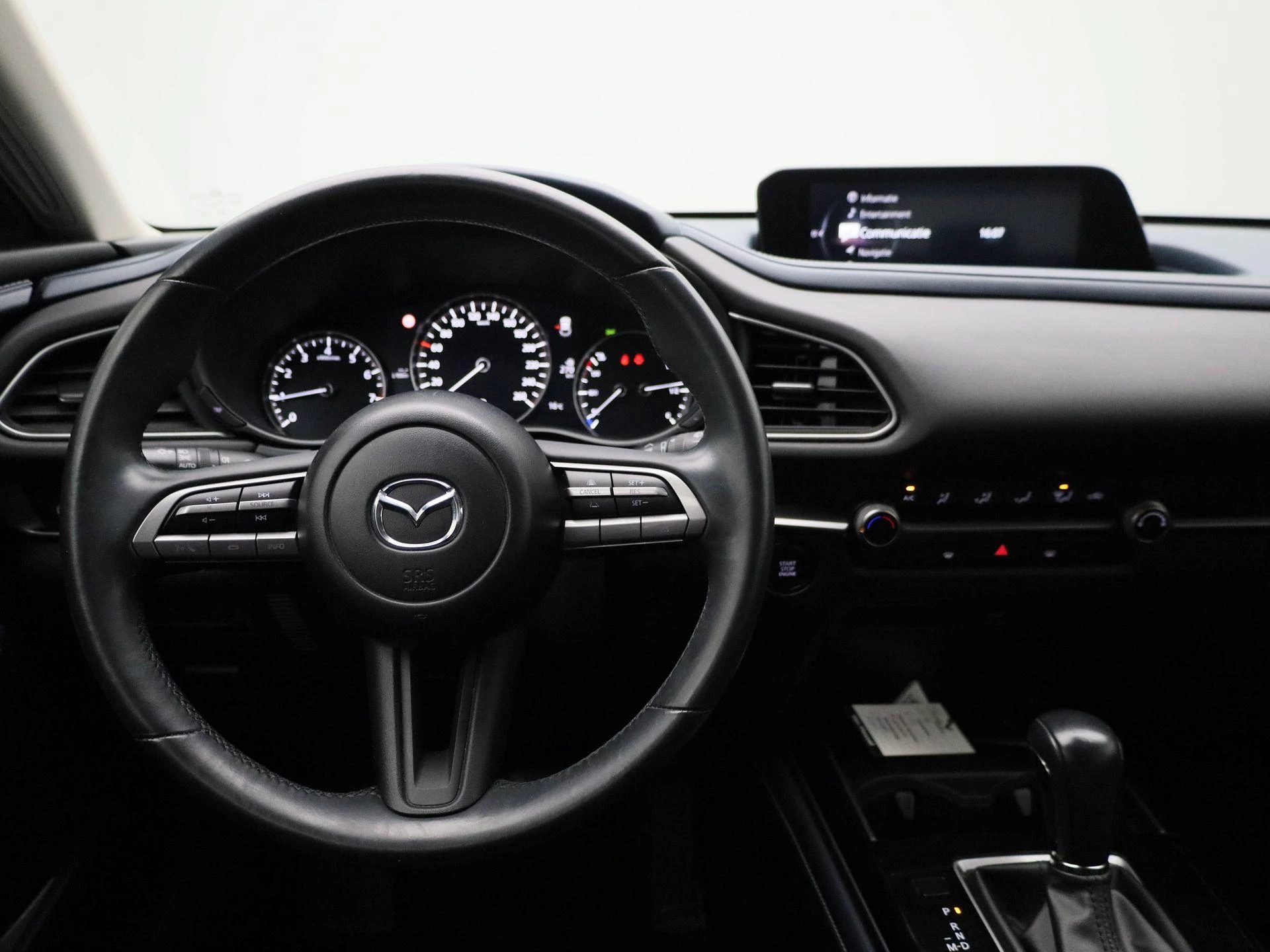 Mazda CX-30 2.0 e-Skyactiv G 90kW Auto Skymove