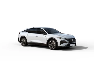 Peugeot 408 GT - Hybrid