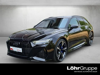 Audi RS6 Avant 4.0 TFSI quattro tiptronic *Keramik*