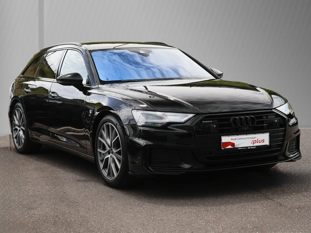 Audi A6 Avant 50 TDI S line Panorama ACC Kamera PDC+
