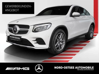 Mercedes-Benz GLC 220 d 4MATIC Coupé AMG DISTRO 360° 19'' MULT AMG Line