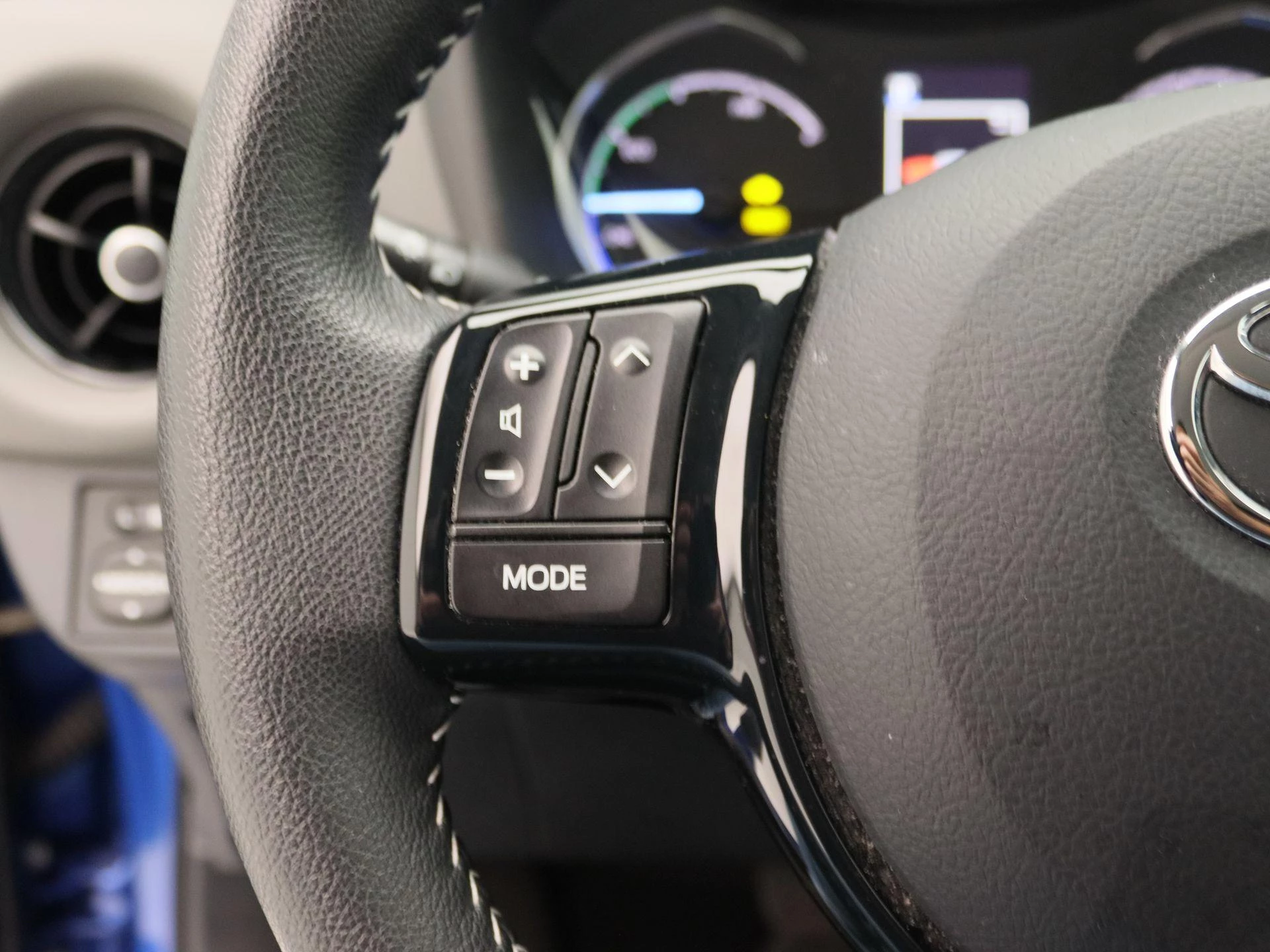Toyota Yaris 1.5 Hybrid Active