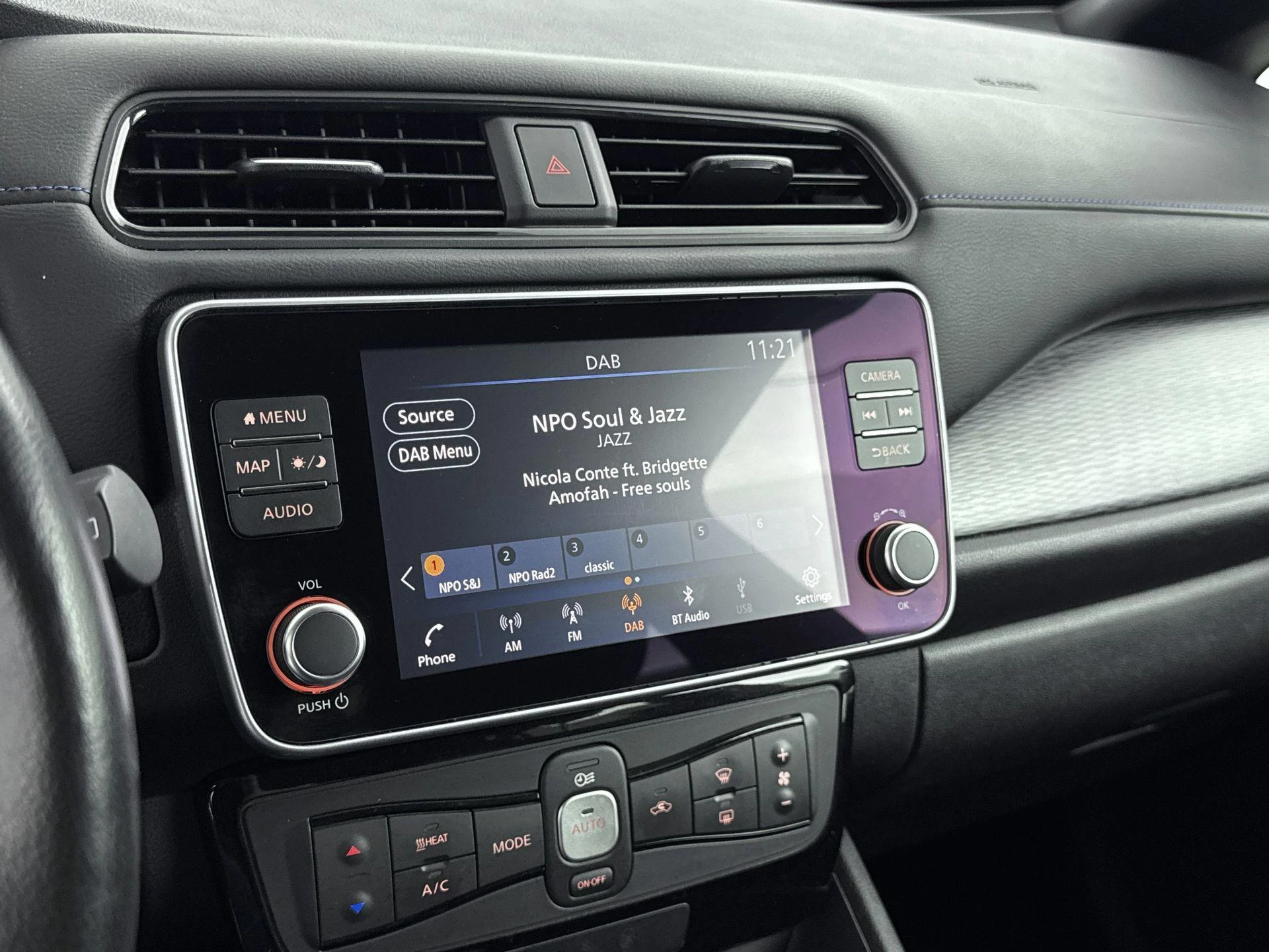 Nissan Leaf N-Connecta 40 kWh