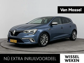 Renault Mégane 1.6 TCe GT