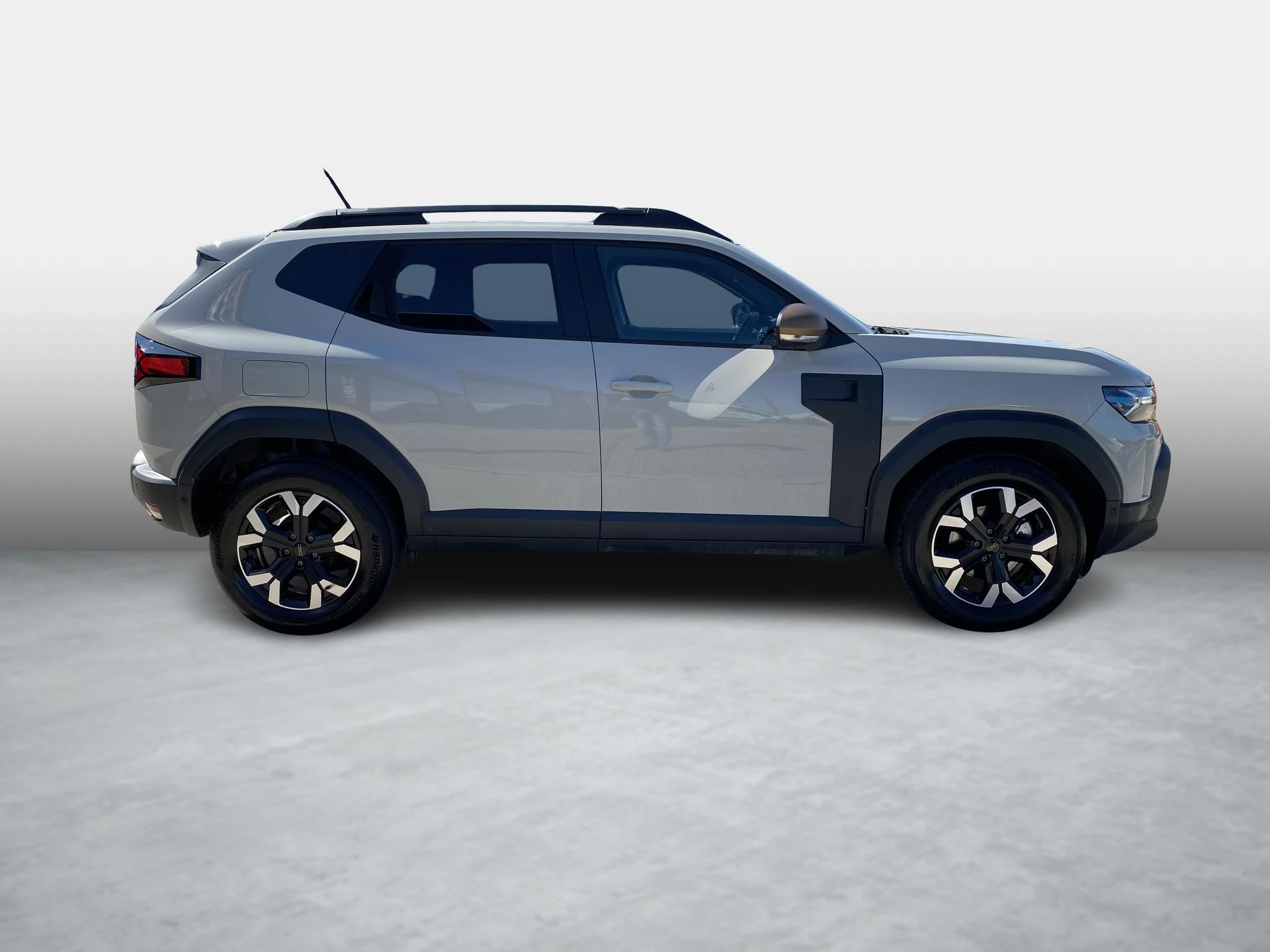 Dacia Duster Extreme Hybrid 140