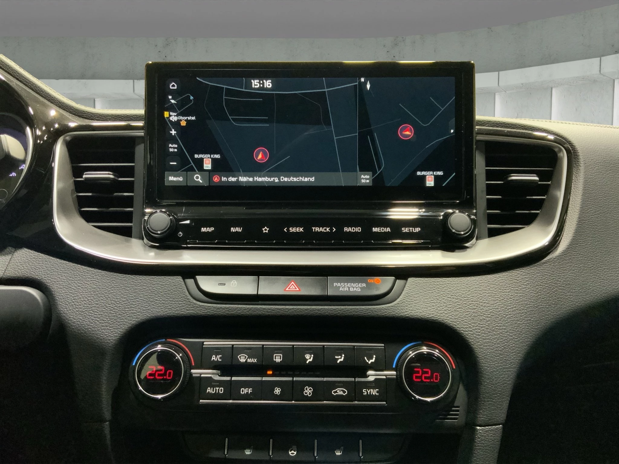 Kia XCeed Vision 1.0 T-GDI Komfort-Pkt.