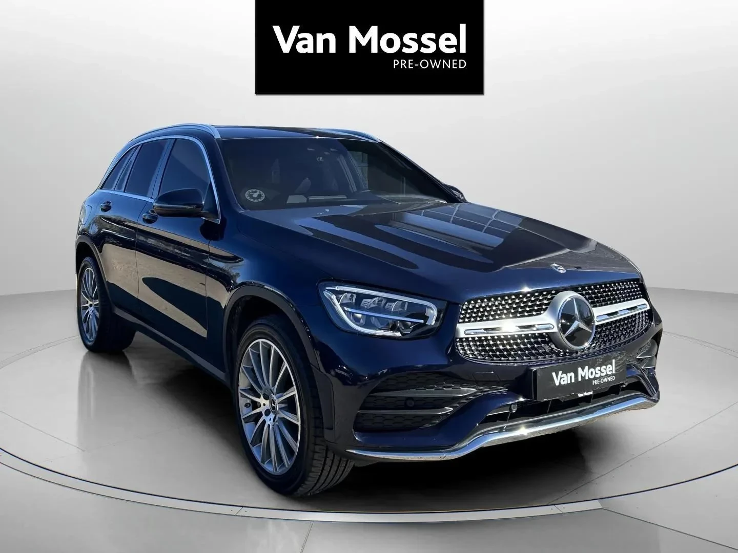 Mercedes-Benz GLC GLC300 de Advantage AMG aut. 4Matic