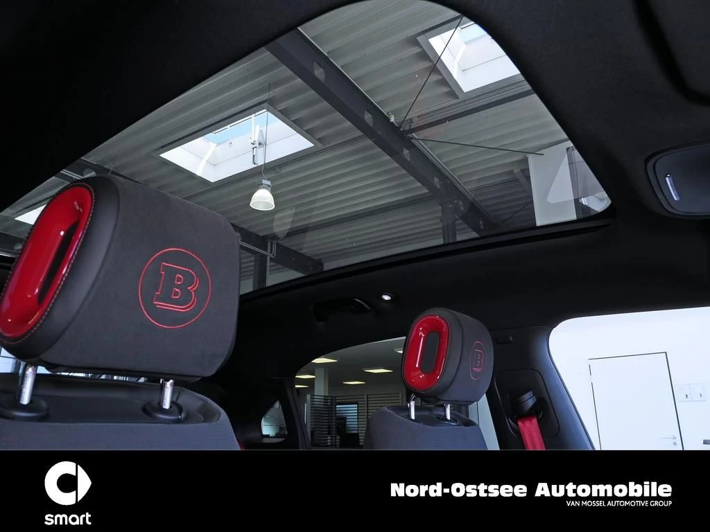 smart #1 Brabus PANO 360° KEYLESS HUD BEATS 19'' Brabus