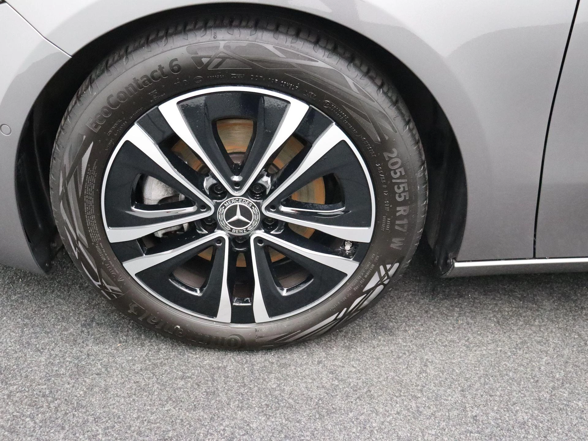 Mercedes-Benz Classe A 180 d Business Line
