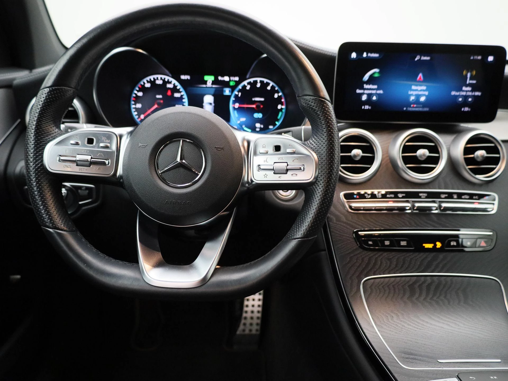 Mercedes-Benz GLC Coupé GLC 300 de Business Solution 4MATIC