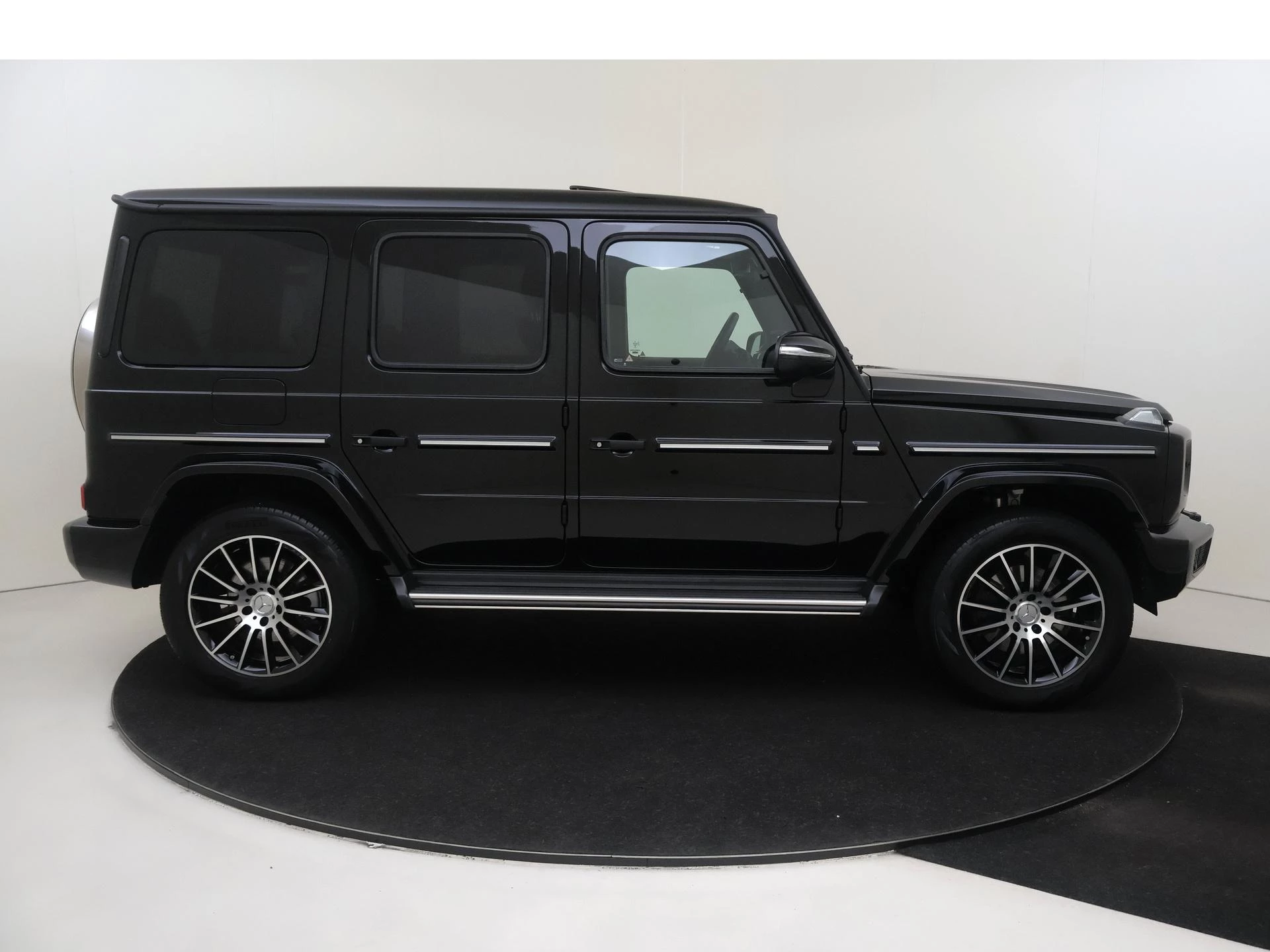 Mercedes-Benz G-Klasse 400 d