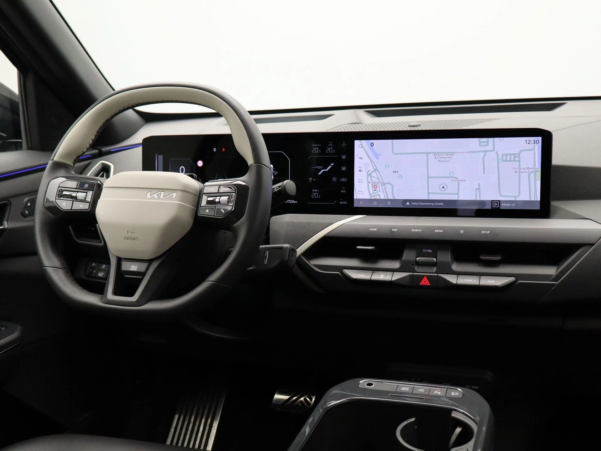 Kia EV5 GT-PlusLine 81.4 kWh