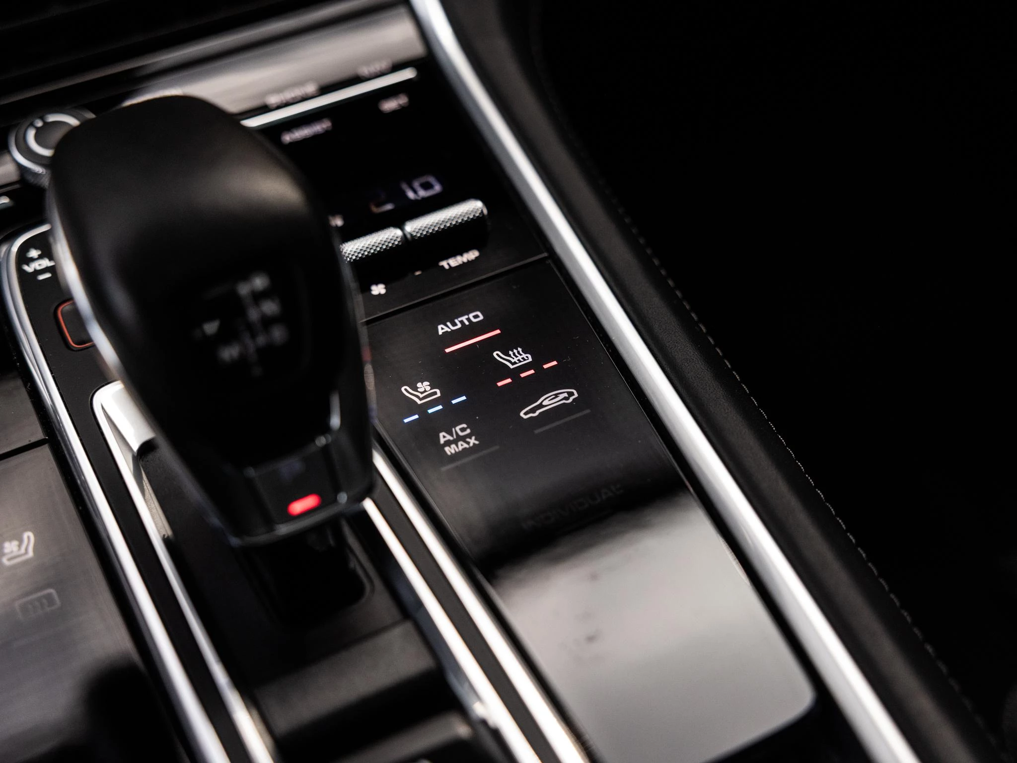 Porsche Panamera Sport Turismo 2.9 4S