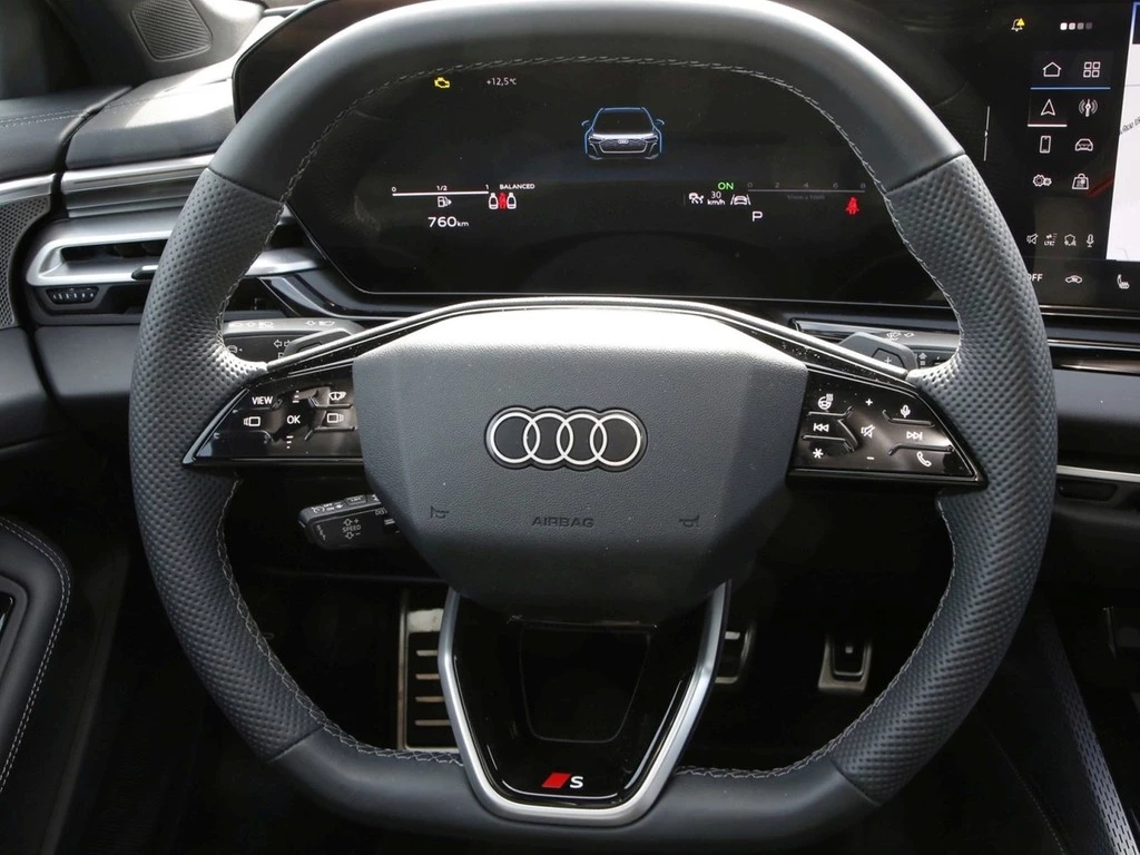 Audi A5 Avant 2.0 TFSI S Line edition one TECH-PRO*LEDER*AHK*MATRIX*SHZ