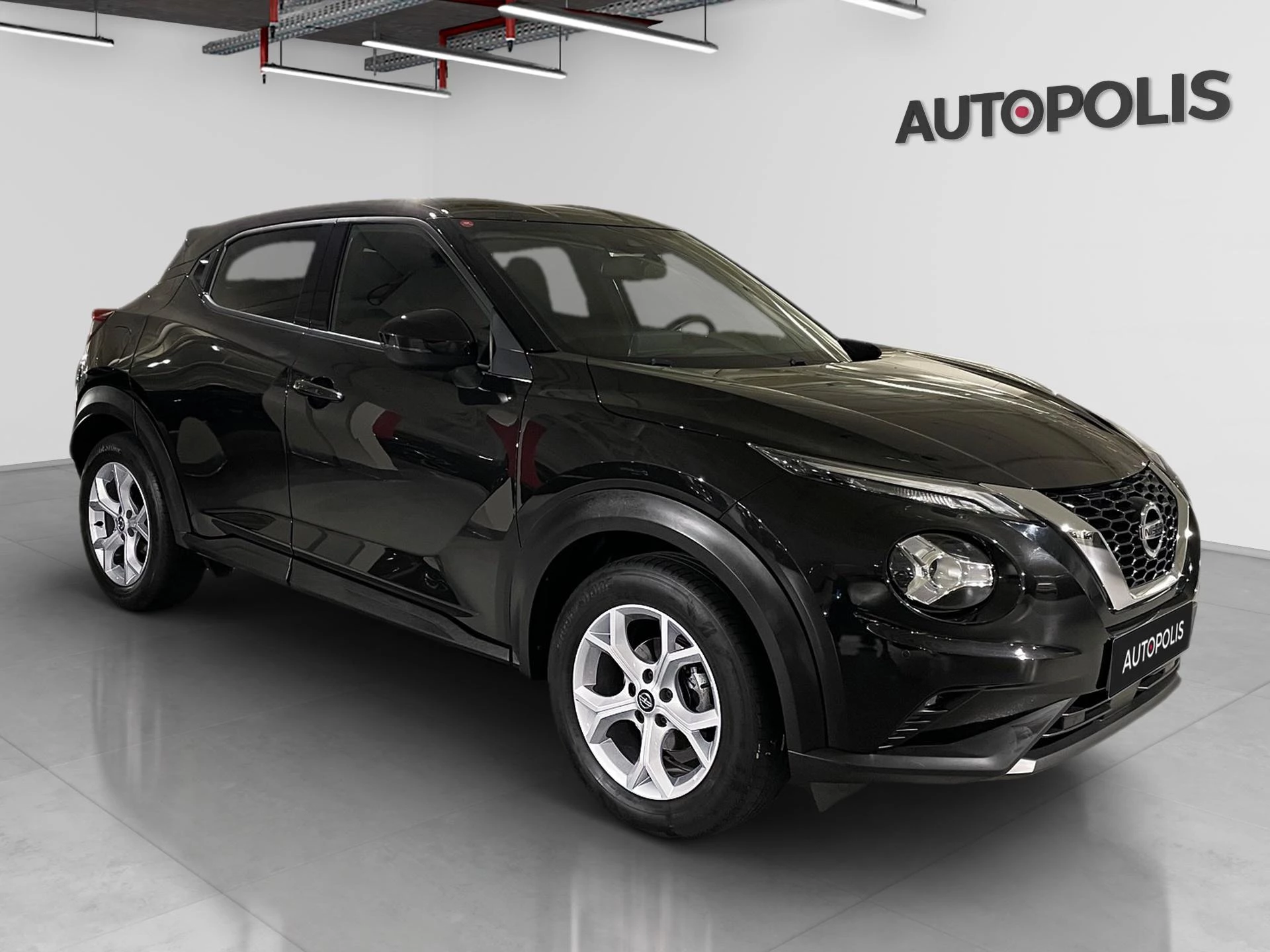 Nissan Juke 1.0 DIG-T 117 DCT
