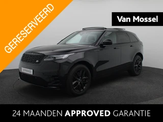Land Rover Range Rover Velar 2.0 P400e AWD Dynamic SE PHEV