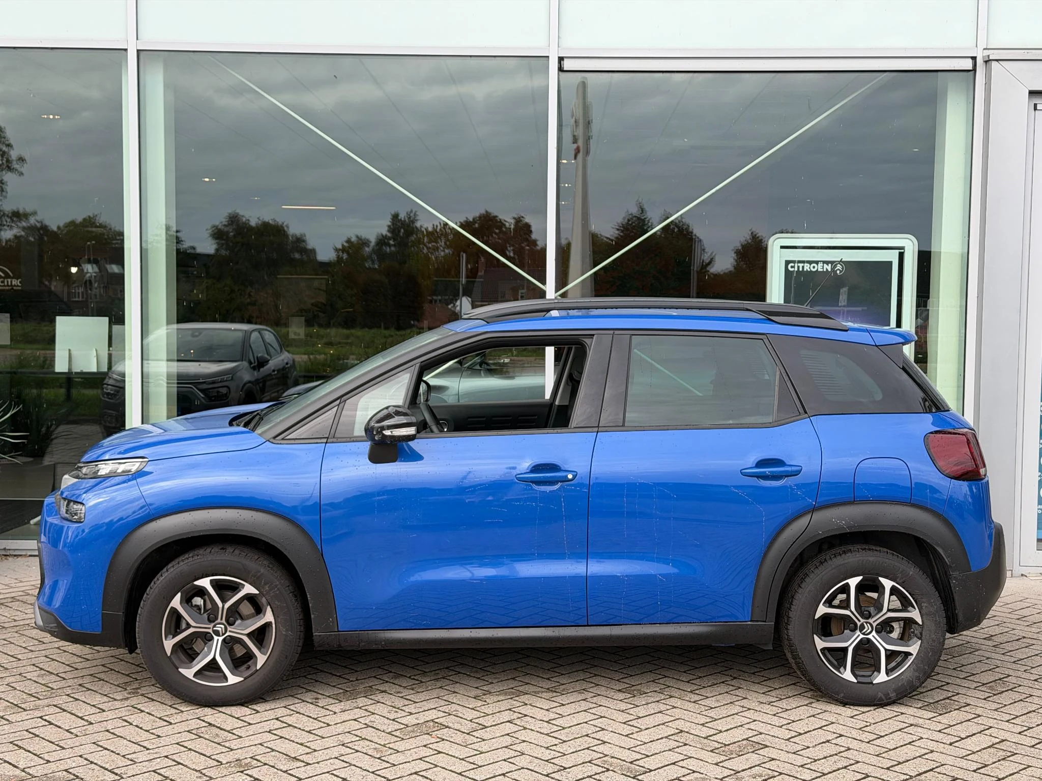Citroën C3 Aircross