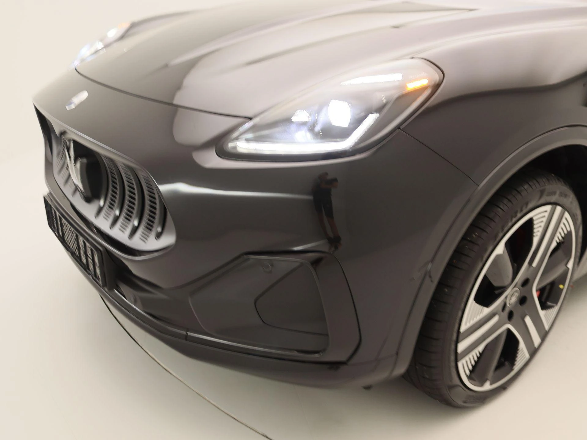 Maserati Grecale AWD Folgore 105kWh