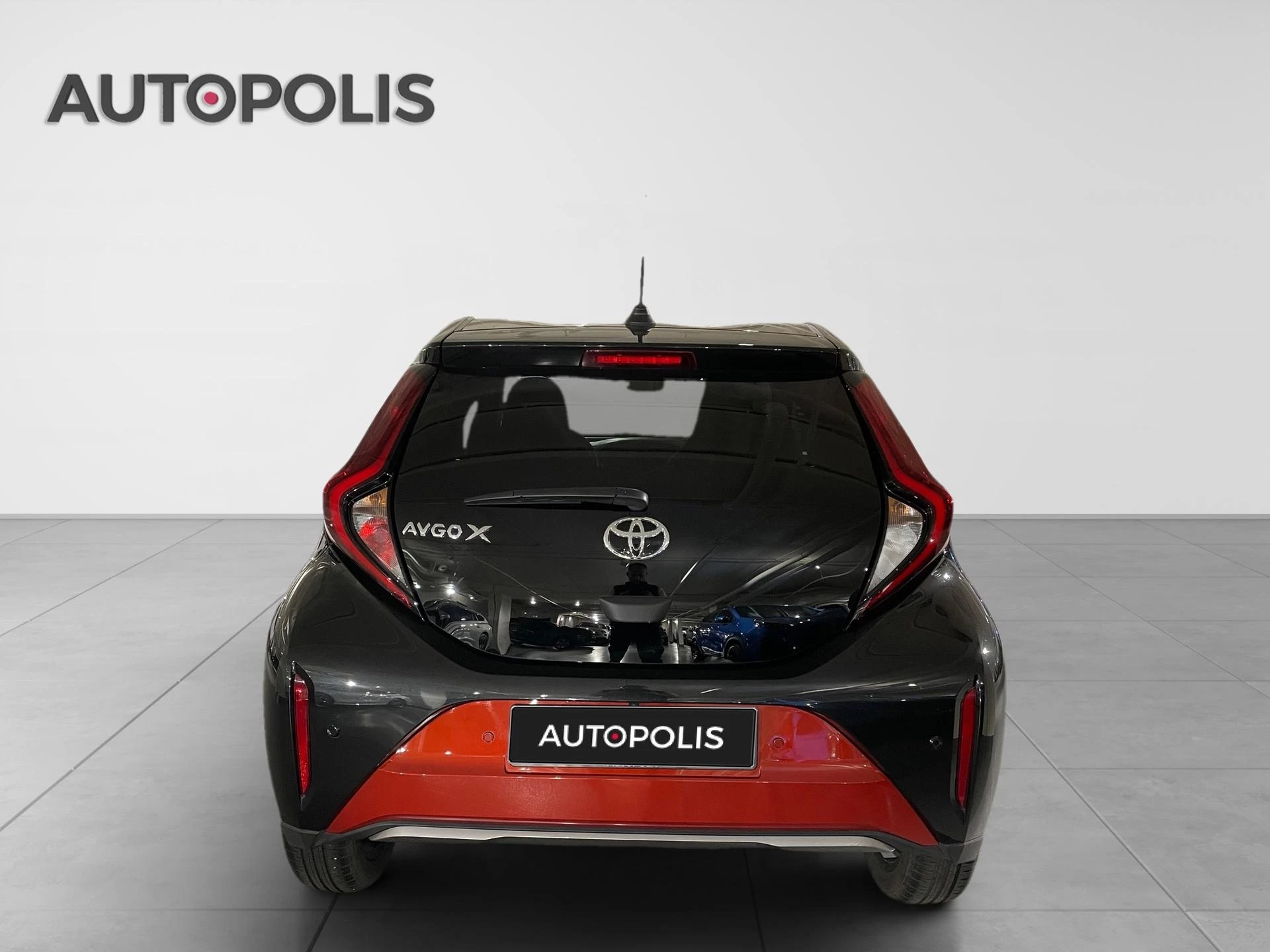 Toyota Aygo X 1.0 VVT-i Envy