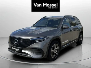 Mercedes-Benz EQB 250+ EL AMG Premium 190HK 5d Aut.